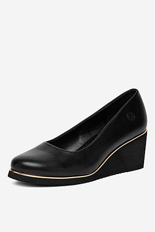 Félcipő Go Soft CEO-CORNELIA LS5930-01A FEKETE