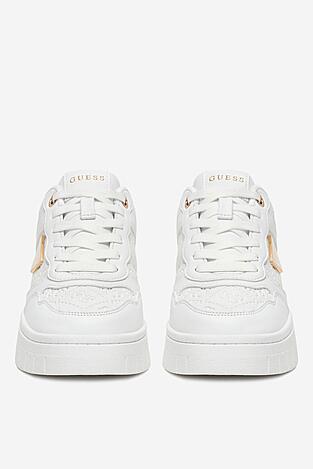Sneakers GUESS KIDS CEOWB-BIC-GG-68-SS Biały