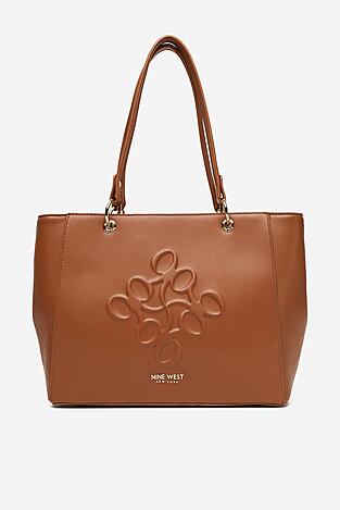 Kabelka NINE WEST CEO-GIANNA-H242051 CAMEL
