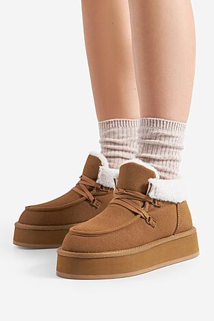 Botki Jenny Fairy BJL20335-3 Camel