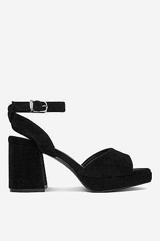 Sandały DeeZee CEO-HY3065-2 Czarny