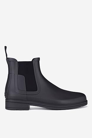 Гумени ботуши HUNTER MFS9060RMA ЧЕРЕН