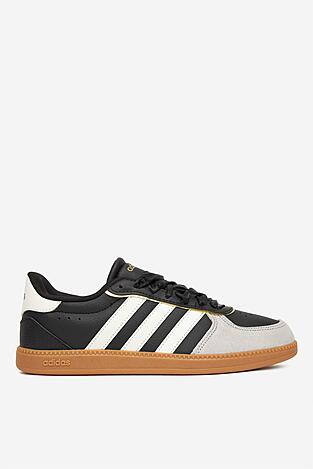 Спортни обувки adidas BREAKNET SLEEK JQ8255 ЧЕРЕН