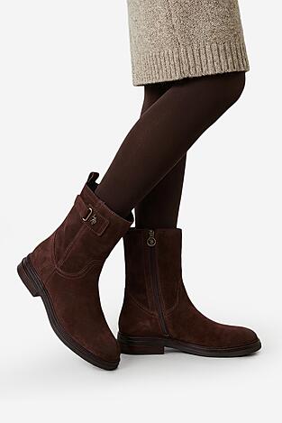 Боти U.S. POLO ASSN. CEO-CORINA001W/ELT1 КАФЯВ