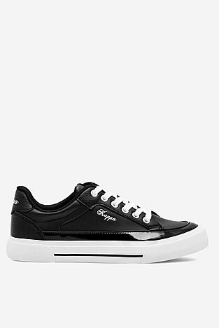 Sportovní obuv Kappa LOGO MIA KID 381P8FW-A2P ČERNÁ