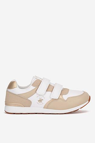 Sneakers Beverly Hills Polo Club 23KC248B Beżowy