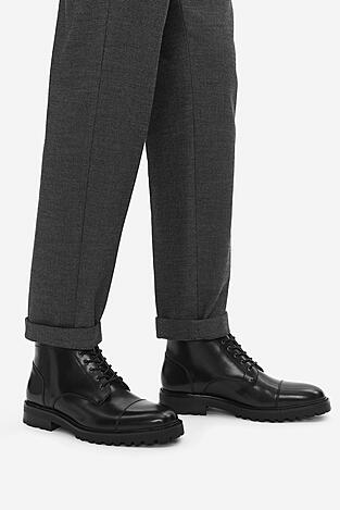 Боти Gino Rossi EO-UBERTO-03 125AM ЧЕРЕН