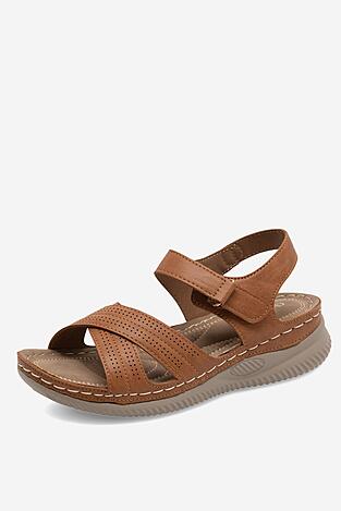 Sandale Clara Barson WYL05010-14 CREM