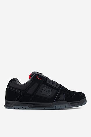 Încălțăminte sport DC Shoes STAG 320188-BYR NEGRU