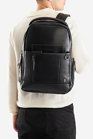 Rucsac U.S. POLO ASSN. BIUXT5739MVP NEGRU