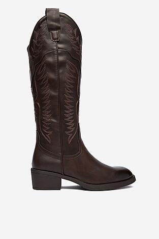 Cizme Jenny CEO-HY60231-1 MARO