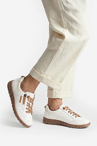 Półbuty Go Soft CEO-WI23-GHANA-13 Biały