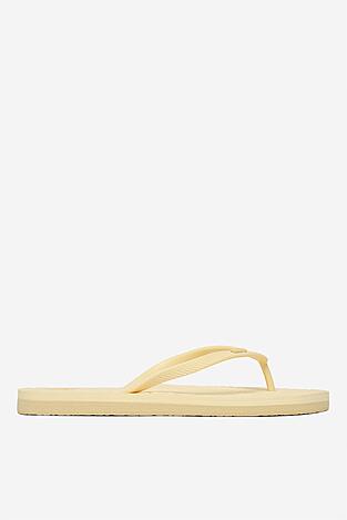 Klapki basenowe ROXY CEOWB-SS25-3C021 Żółty