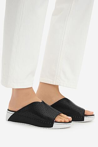 Klapki Go Soft CEO-R26SS02248 Czarny