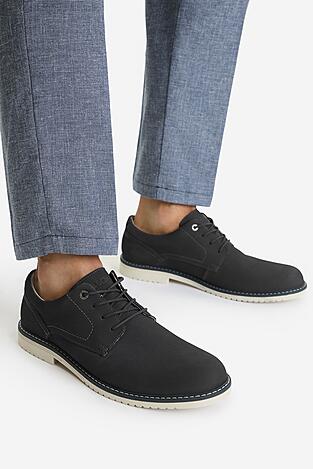 Półbuty Lasocki CEO-SANTOS-06 MI24 Granatowy