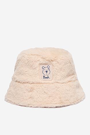 Czapka dziecięca Winnie The Pooh CEO-ACCCS-AW25-214WTP Beżowy