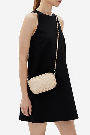 Geantă de mână NINE WEST LILLA2 BEJ