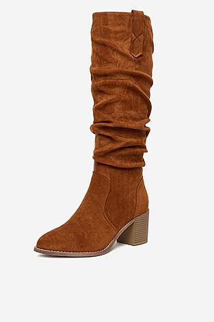 Cizme DeeZee HX24012-1 CREM