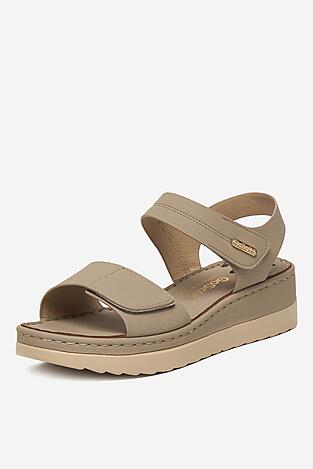 Sandały Go Soft CEO-LA3J9111-L8 Szary jasny