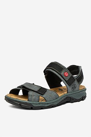 Сандали Rieker CEO-68851-14 ДЕНИМ