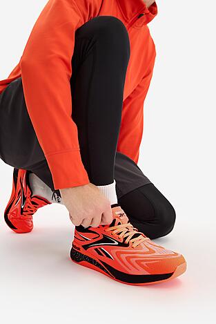 Obuwie sportowe Reebok EO-NANO X5 EDGE 100244428 Czerwony