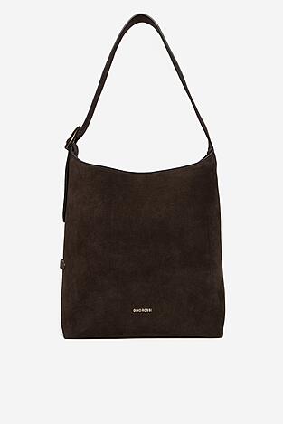 Torebka Gino Rossi EO-LAILA513-113-1 Brązowy ciemny