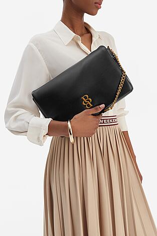 Дамска чанта Badura EO-LILY-GL23402R1 ЧЕРЕН