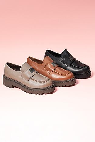 Mocasini G-STAR RAW EO-DOLUNAY-25FW05 MARO