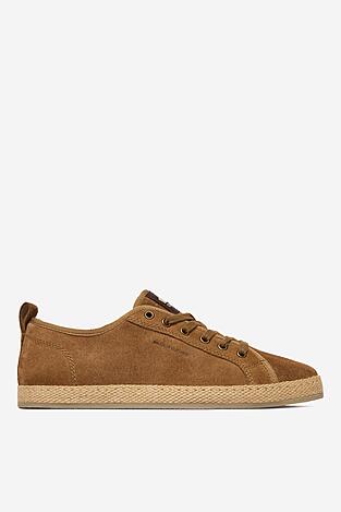 Espadryle QUIKSILVER EO-ESPRINT-07 MI08 Brązowy