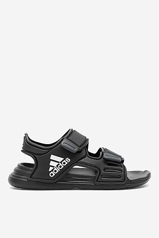 Sandály adidas ALTASWIM C GV7802 ČERNÁ
