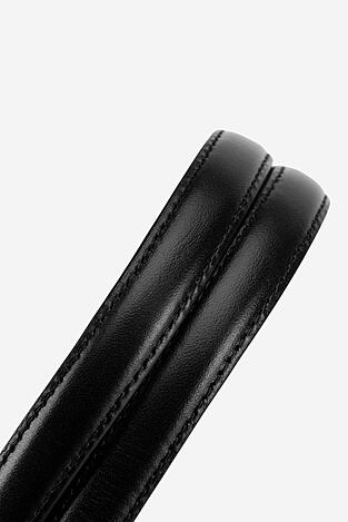 Pasek damski Gino Rossi BLYL24002-2 Czarny