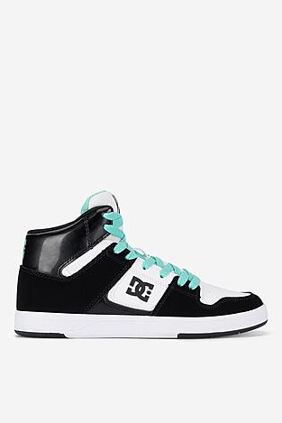 Спортни обувки DC Shoes CURE HI TOP ADJS700096-BWQ ЧЕРЕН