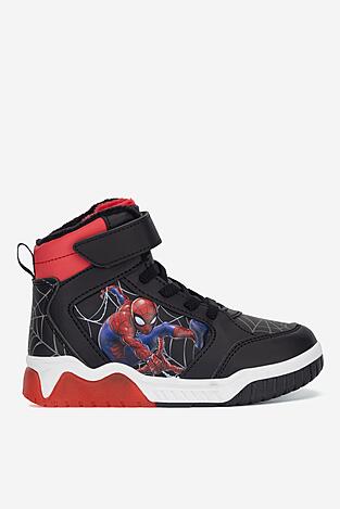 Bocanci Spider-Man CP76-AW24-242SPRMV NEGRU