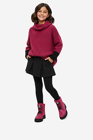 Ghete Juicy Couture EO-CS6590-01 ROZ