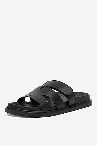 Klapki Jenny CEO-LB-P1941A-YLD Czarny