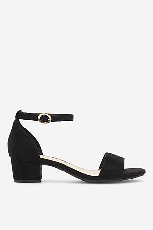 Szandál Jenny Fairy LS5667-01A FEKETE