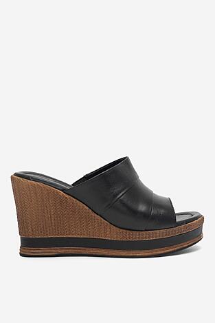 Klapki Lasocki CORTE WI23-CORTE-05 Czarny