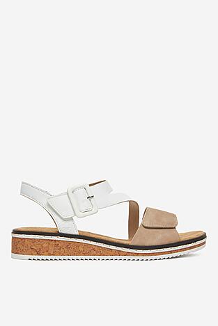 Сандали Rieker CEO-V3660-60 БЯЛ