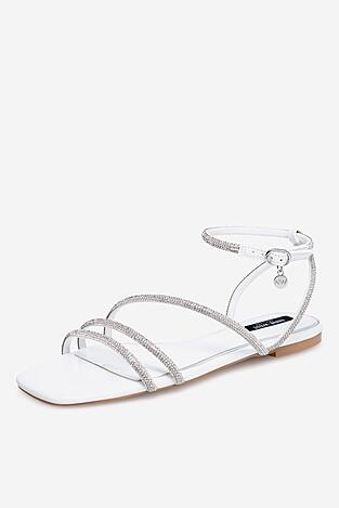 Сандали NINE WEST WFA2766-1 БЯЛ
