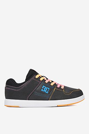 Спортни обувки DC Shoes CURE ADGS100097-KMI ЧЕРЕН