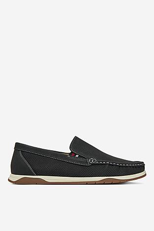 Мокасини Lanetti MSS20515-02 ЧЕРЕН