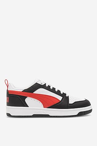 Спортни обувки Puma PUMA REBOUND V6 LO JR* 39383304 БЯЛ