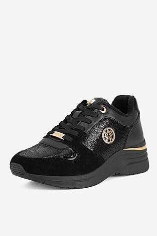 Sneakerși Mexx MI001009043W-02 NEGRU