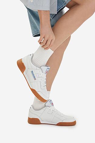 Спортни обувки Reebok EO-WORKOUT PLUS 100244868 БЯЛ