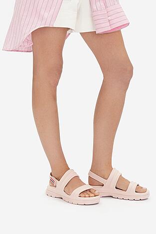 Sandały HUNTER HUN8761 Różowy