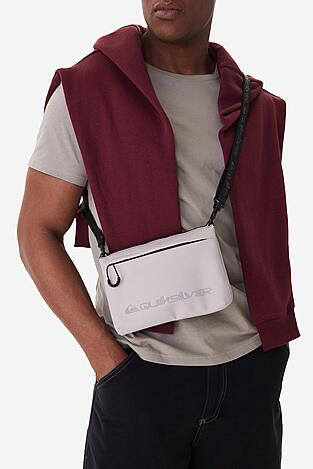 Kézitáska QUIKSILVER CEOWB-QUIC-F-003-09 SZÜRKE