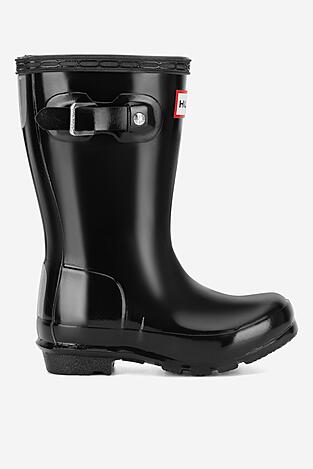 Kalosze HUNTER KFT5000RGL-BLK Czarny