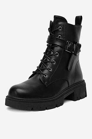 Csizma DeeZee HX22030-116 FEKETE
