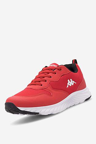 Obuwie sportowe Kappa DALVIS EL KID 34138XW-A16 Czerwony