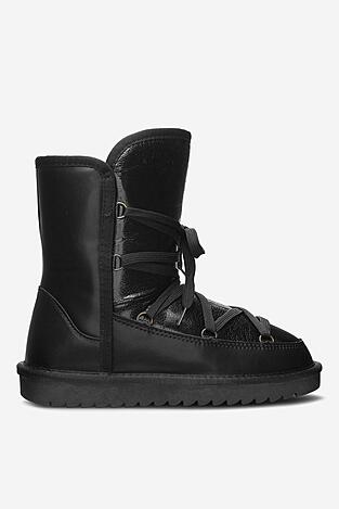 Bokacsizma Lasocki WFA1634-11Z FEKETE